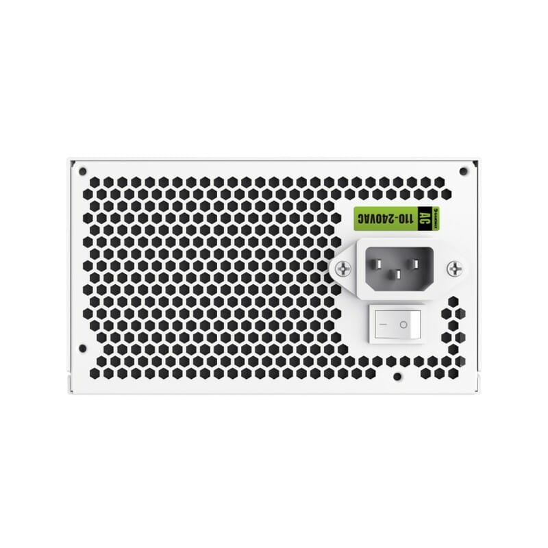 Блок живлення GameMax GP 750B 750W White