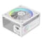 Фото - Блок живлення GameMax RGB Pro 850G 850W White | click.ua