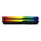 Фото - Модуль пам`яті DDR5 2x32GB/6000 Kingston Fury Beast RGB Black (KF560C36BBE2AK2-64) | click.ua