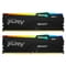 Фото - Модуль пам`яті DDR5 2x32GB/6000 Kingston Fury Beast RGB Black (KF560C36BBE2AK2-64) | click.ua