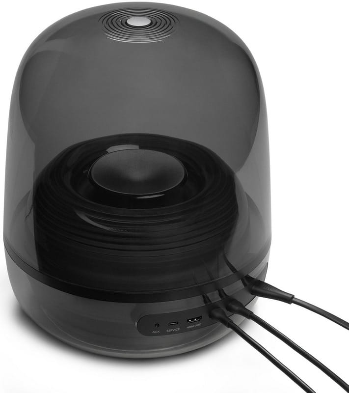 Акустична система Harman/Kardon SoundSticks 5 Black (HKSOUNDSTK5BEP)