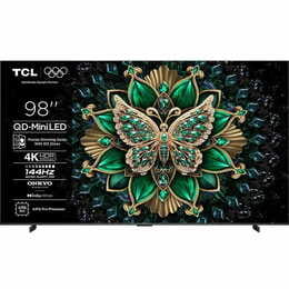 Телевiзор TCL 98C6K
