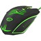 Фото - Мышь Esperanza MX209G Claw Black/Green USB | click.ua
