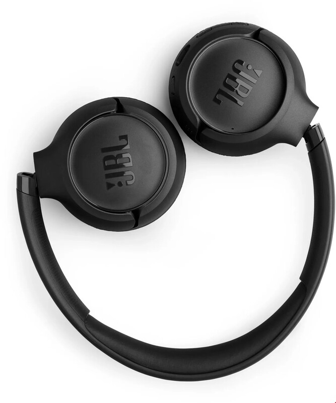 Bluetooth-гарнітура JBL Tune 530BT Black (JBLT530BTBLKEU)