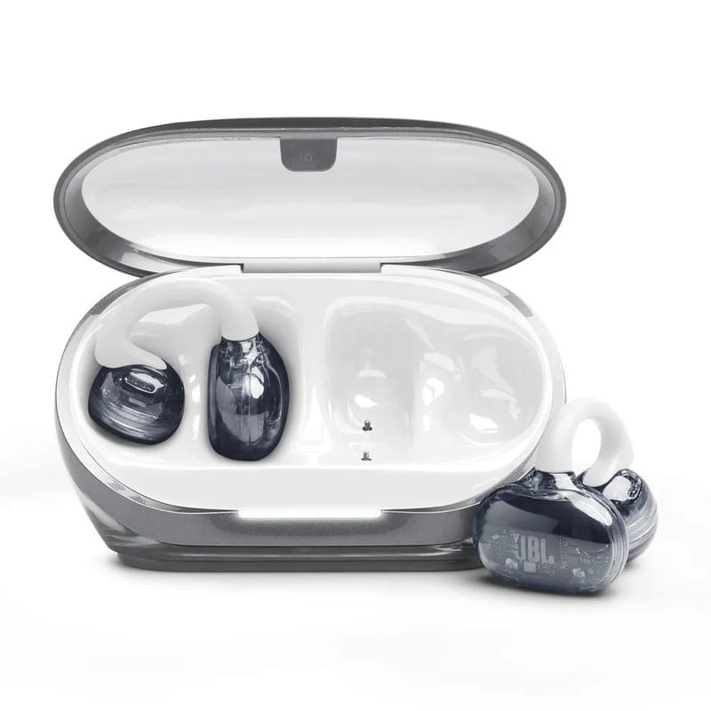 Bluetooth-гарнітура JBL Soundgear Clips White (JBLSNDGEARCLWHT)