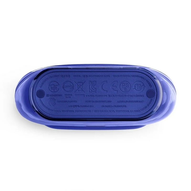 Bluetooth-гарнитура JBL Soundgear Clips Blue (JBLSNDGEARCLBLU)