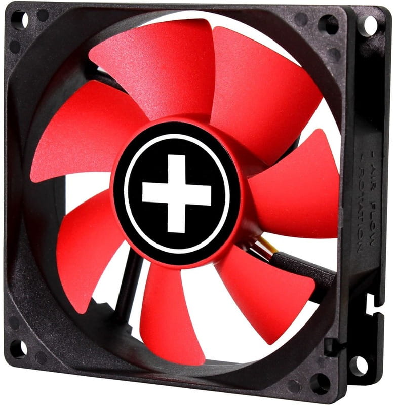 Вентилятор Xilence Performance XPF80.R.PWM (XF040)