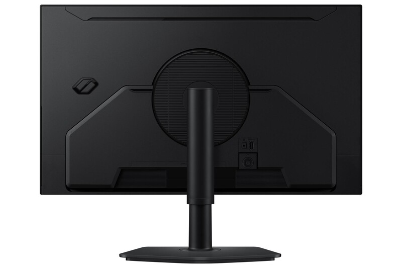 Монитор Samsung 27" Odyssey G5 G50D (LS27FG500EIXUA) IPS Black 180Hz