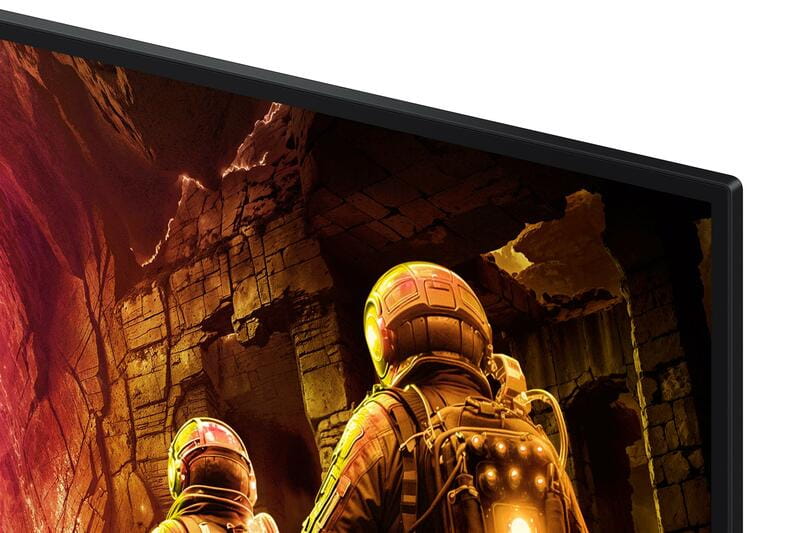 Монитор Samsung 27" Odyssey G5 G50D (LS27FG500EIXUA) IPS Black 180Hz