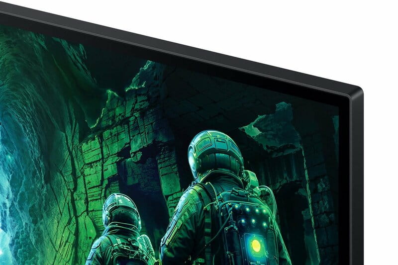 Монiтор Samsung 27" Odyssey G5 (LS27FG532EIXUA) IPS Black 200Hz