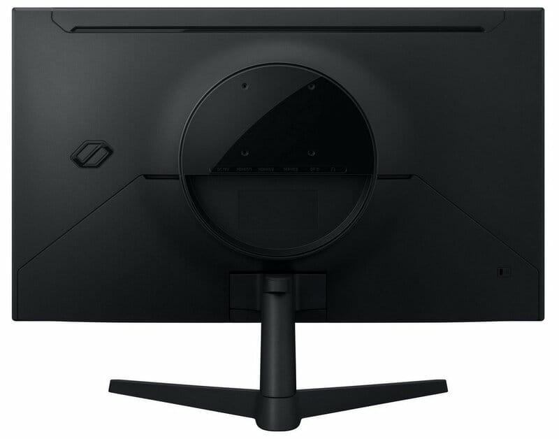 Монiтор Samsung 27" Odyssey G5 (LS27FG532EIXUA) IPS Black 200Hz