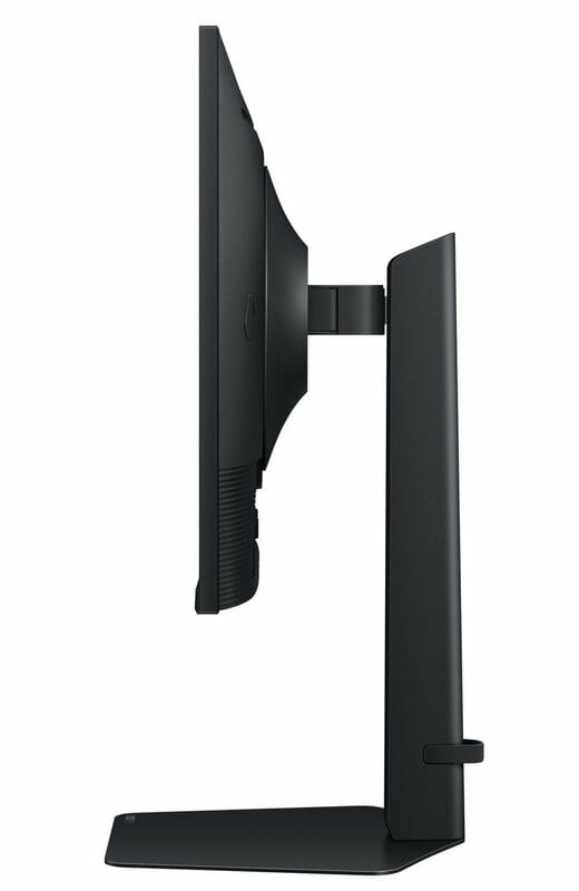 Монiтор Samsung 27" Odyssey G6 (LS27FG606EIXUA) IPS Black 350Hz