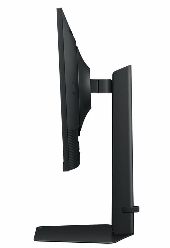 Монiтор Samsung 27" Odyssey G6 (LS27FG606EIXUA) IPS Black 350Hz