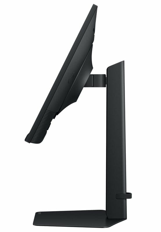 Монiтор Samsung 27" Odyssey G6 (LS27FG606EIXUA) IPS Black 350Hz