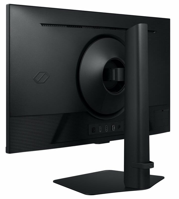 Монiтор Samsung 27" Odyssey G6 (LS27FG606EIXUA) IPS Black 350Hz