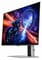 Фото - Монiтор Samsung 27" Odyssey G6 (LS27FG602SIXUA) OLED Silver 500Hz | click.ua