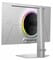 Фото - Монiтор Samsung 27" Odyssey G6 (LS27FG602SIXUA) OLED Silver 500Hz | click.ua