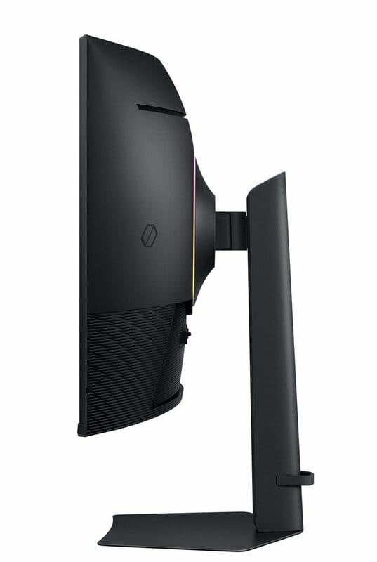 Монитор Samsung 37" Odyssey G7 (LS37FG756EIXUA) VA Black 165Hz Curved