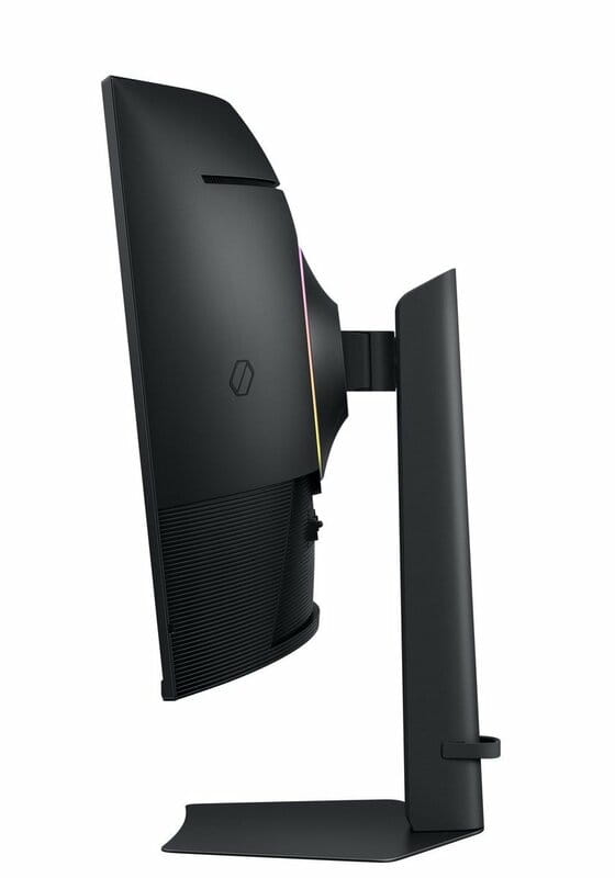 Монитор Samsung 37" Odyssey G7 (LS37FG756EIXUA) VA Black 165Hz Curved