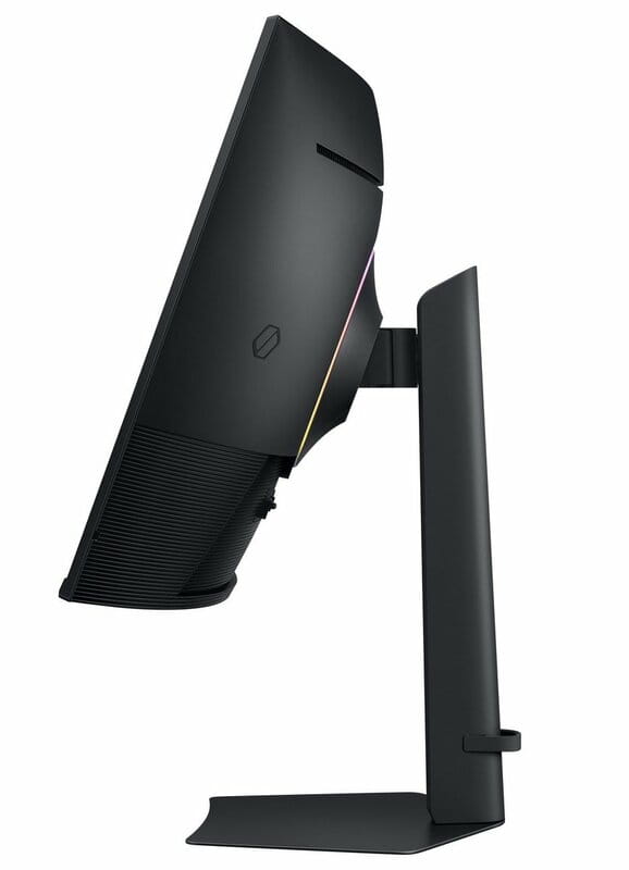 Монитор Samsung 37" Odyssey G7 (LS37FG756EIXUA) VA Black 165Hz Curved