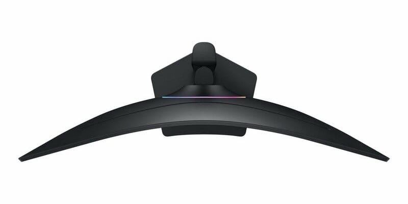Монитор Samsung 37" Odyssey G7 (LS37FG756EIXUA) VA Black 165Hz Curved