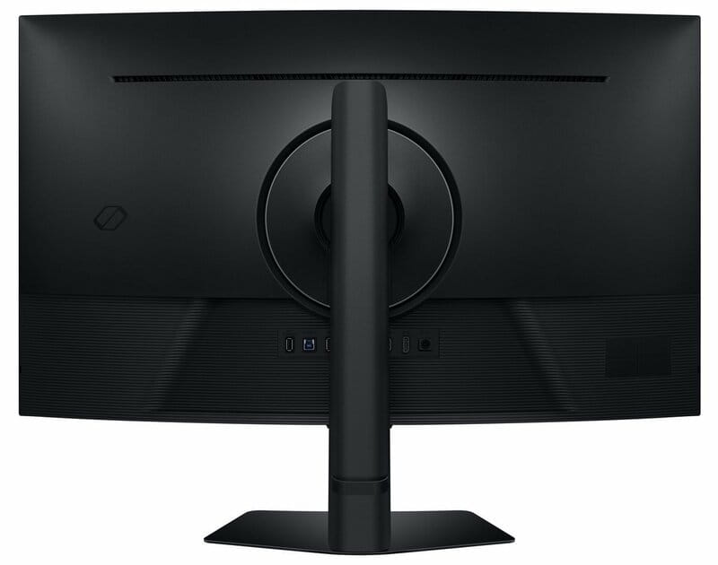 Монитор Samsung 37" Odyssey G7 (LS37FG756EIXUA) VA Black 165Hz Curved
