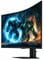Фото - Монитор Samsung 37" Odyssey G7 (LS37FG756EIXUA) VA Black 165Hz Curved | click.ua