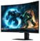 Фото - Монитор Samsung 37" Odyssey G7 (LS37FG756EIXUA) VA Black 165Hz Curved | click.ua