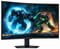 Фото - Монитор Samsung 37" Odyssey G7 (LS37FG756EIXUA) VA Black 165Hz Curved | click.ua