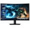 Фото - Монитор Samsung 37" Odyssey G7 (LS37FG756EIXUA) VA Black 165Hz Curved | click.ua