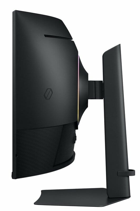 Монитор Samsung 40" Odyssey G7 (LS40FG756EIXUA) VA Black 180Hz Curved