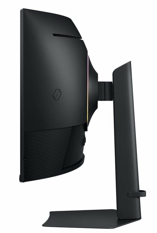 Монитор Samsung 40" Odyssey G7 (LS40FG756EIXUA) VA Black 180Hz Curved