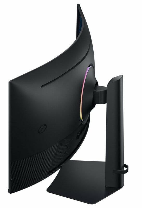 Монитор Samsung 40" Odyssey G7 (LS40FG756EIXUA) VA Black 180Hz Curved
