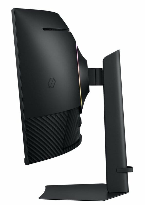 Монитор Samsung 40" Odyssey G7 (LS40FG756EIXUA) VA Black 180Hz Curved