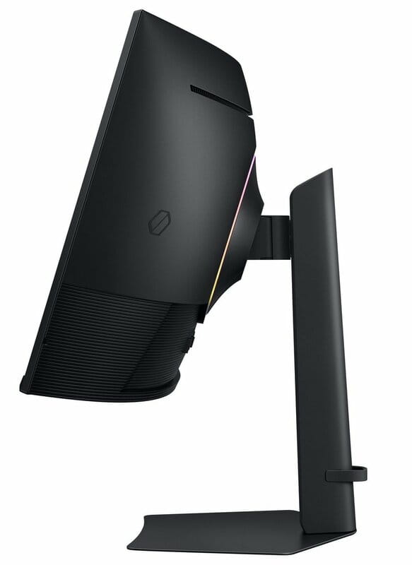 Монитор Samsung 40" Odyssey G7 (LS40FG756EIXUA) VA Black 180Hz Curved