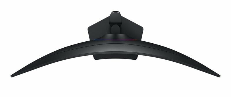 Монитор Samsung 40" Odyssey G7 (LS40FG756EIXUA) VA Black 180Hz Curved