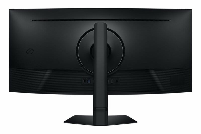 Монитор Samsung 40" Odyssey G7 (LS40FG756EIXUA) VA Black 180Hz Curved