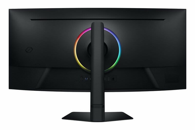 Монитор Samsung 40" Odyssey G7 (LS40FG756EIXUA) VA Black 180Hz Curved