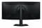 Фото - Монитор Samsung 40" Odyssey G7 (LS40FG756EIXUA) VA Black 180Hz Curved | click.ua
