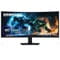 Фото - Монитор Samsung 40" Odyssey G7 (LS40FG756EIXUA) VA Black 180Hz Curved | click.ua