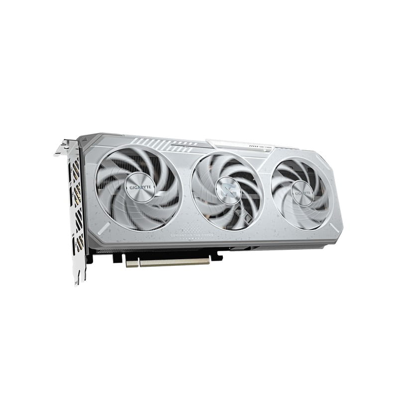 Видеокарта AMD Radeon RX 9060 XT 16GB GDDR6 Gaming OC Ice Gigabyte (GV-R906XGAMINGOCICE-16GD)
