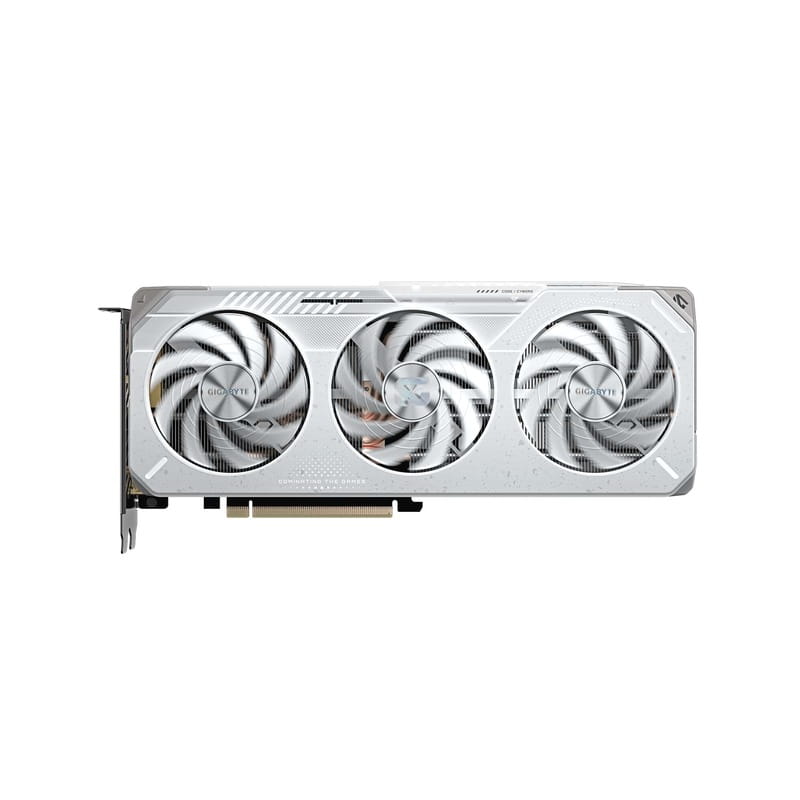 Видеокарта AMD Radeon RX 9060 XT 16GB GDDR6 Gaming OC Ice Gigabyte (GV-R906XGAMINGOCICE-16GD)