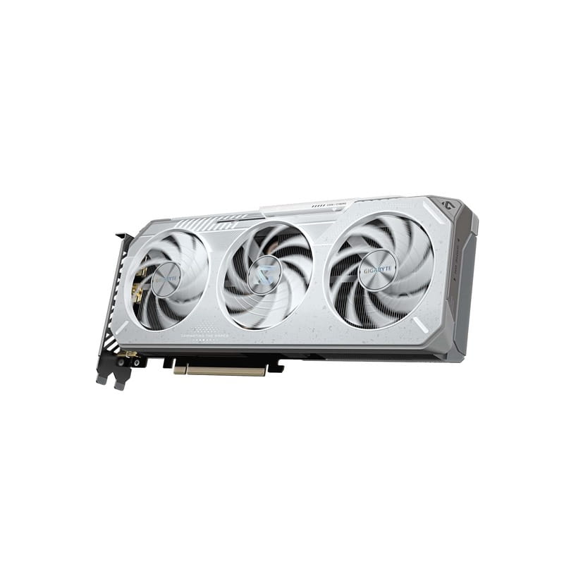 Видеокарта AMD Radeon RX 9060 XT 16GB GDDR6 Gaming OC Ice Gigabyte (GV-R906XGAMINGOCICE-16GD)