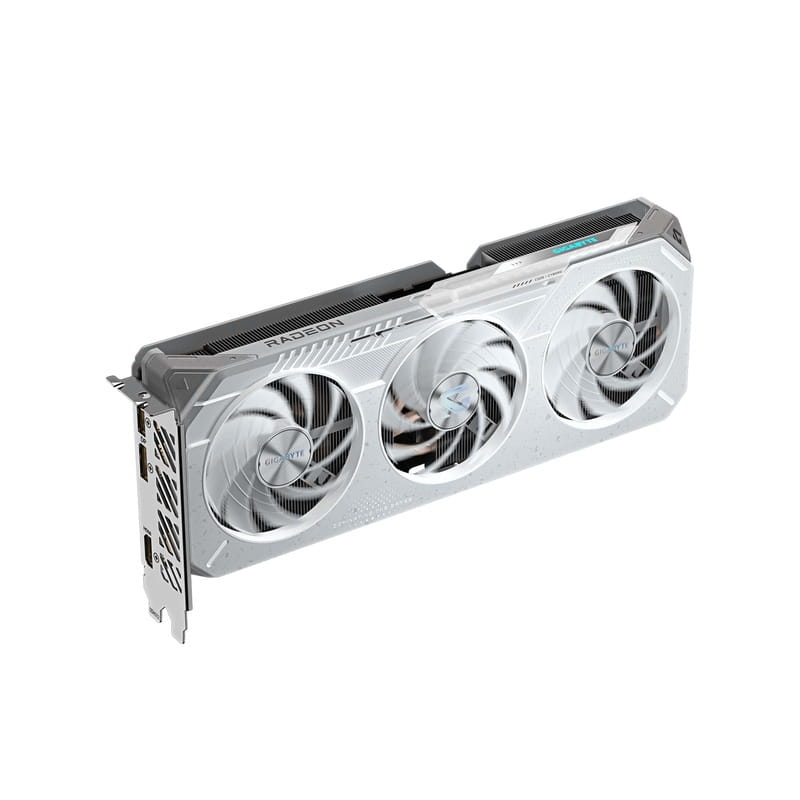 Видеокарта AMD Radeon RX 9060 XT 16GB GDDR6 Gaming OC Ice Gigabyte (GV-R906XGAMINGOCICE-16GD)