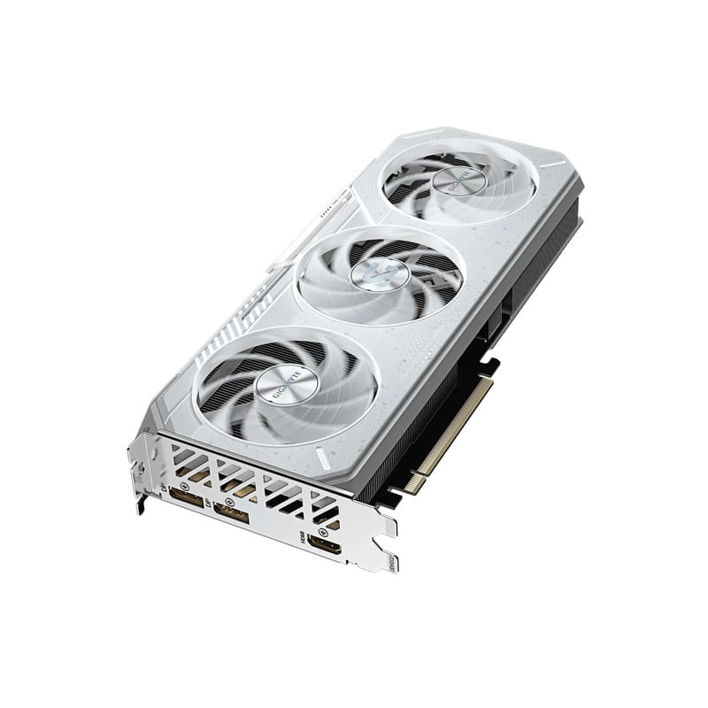 Видеокарта AMD Radeon RX 9060 XT 16GB GDDR6 Gaming OC Ice Gigabyte (GV-R906XGAMINGOCICE-16GD)
