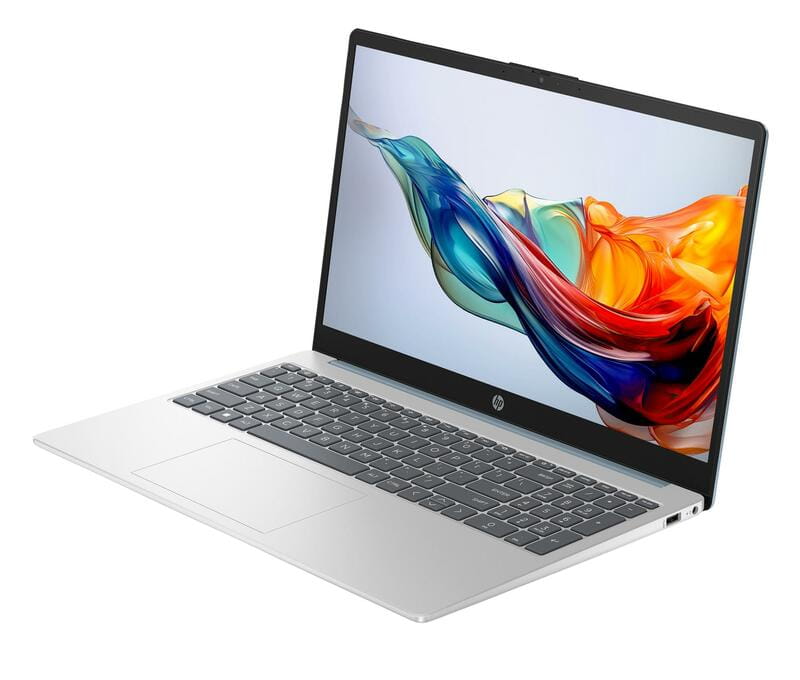 Ноутбук HP 15-fc0251ua (C79JLEA) Blue