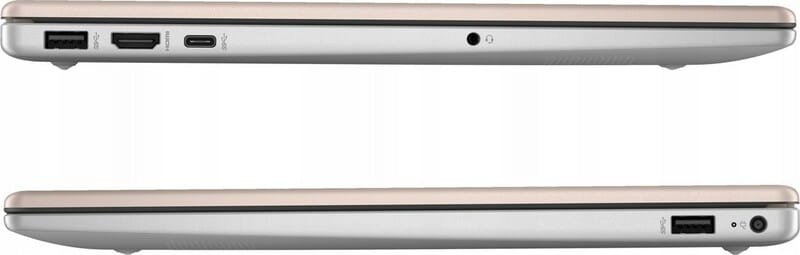 Ноутбук HP 15-fc0250ua (C79JJEA) Gold
