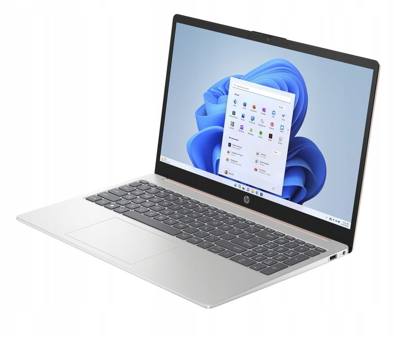 Ноутбук HP 15-fc0250ua (C79JJEA) Gold