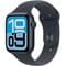 Фото - Смарт-годинник Apple Watch SE 3 GPS 44mm Midnight Aluminium Case with Midnight Sport Band - S/M (MEHN4RK/A) | click.ua