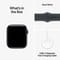 Фото - Смарт-годинник Apple Watch SE 3 GPS 44mm Midnight Aluminium Case with Midnight Sport Band - S/M (MEHN4RK/A) | click.ua